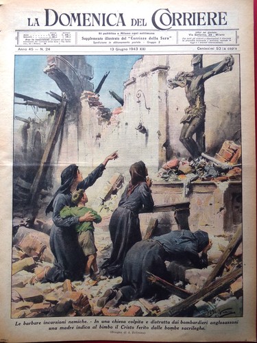Domenica del corriere 13 - del,