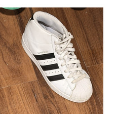 Adidas Superstar Sneaker Uomo