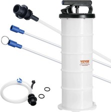 Estrattore Manuale di Fluidi Pompa a Vuoto Aspirazione Scarico Olio Motore VEVOR