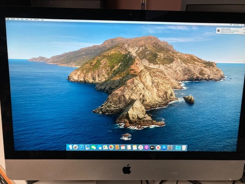 Apple imac pollici fine - apple,