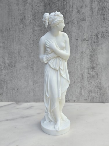 Statua venere italica - italica, |