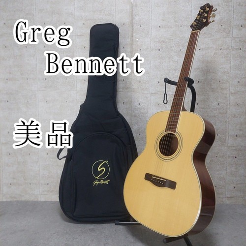 Greg bennett samick asom - di,