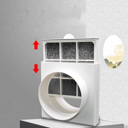 Rete spugna filtro - in,