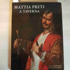 MATTIA PRETI A TAVERNA - CASSA