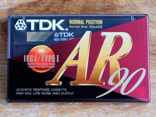 Tdk dal 1995 1997 made - 90,