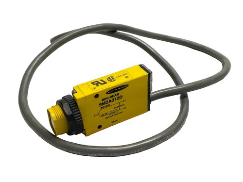 Banner sm2a312d mini - sm2a312d, mini-beam