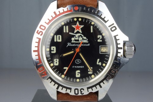 Boctok orologio komandirskie - boctok,