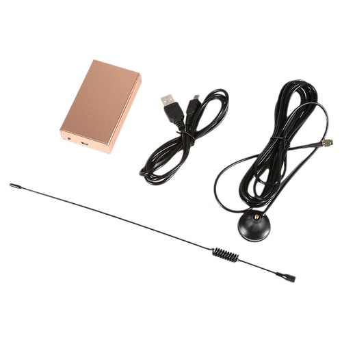 Ricevitore 100khz 7ghz - , 100khz-1.7ghz