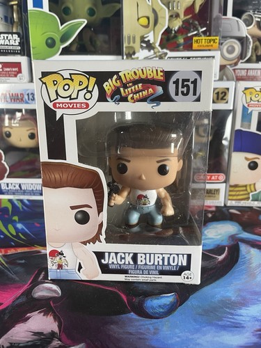 Funko pop vinile jack - pop!, burton
