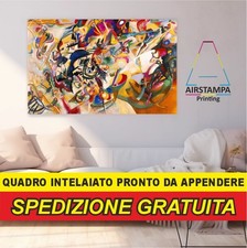 Quadro moderno astratto