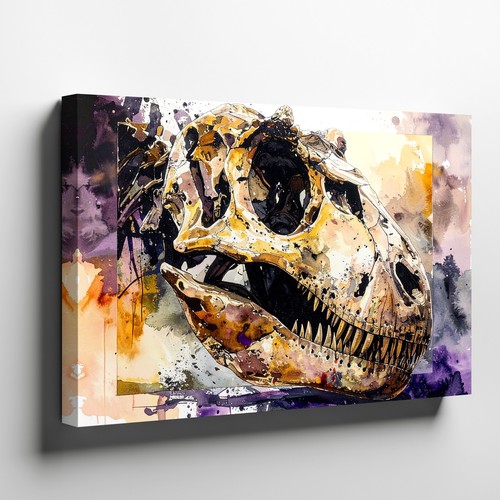 Wall art canvas dipinto - wall,