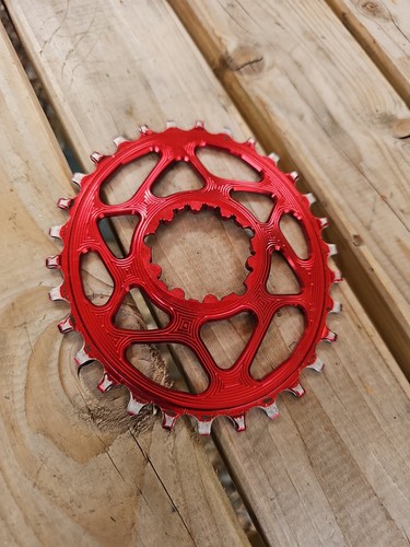 Anello catena ovale sram - anello,