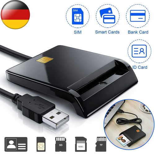 Lettore smart card usb - lettore,