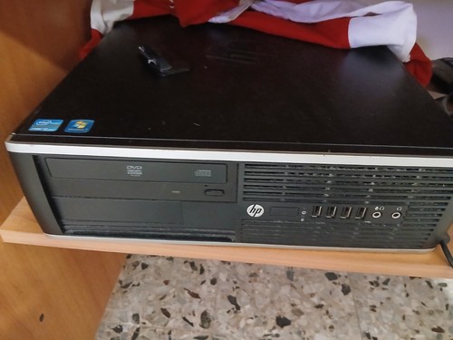 Elite 8300 sff intel - pc, hp