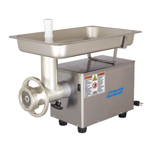 Pro cut tritacarne - kg-12-fs, da