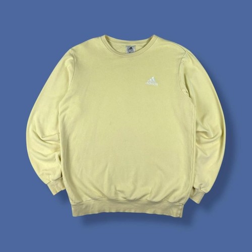 Felpa adidas vintage uomo - felpa,