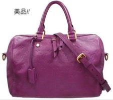 Louis Vuitton Empreinte Speedy