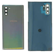 BACK COVER + CAMERA FRAME