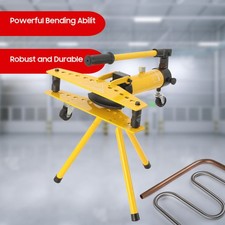 Curvatubi idraulico manuale