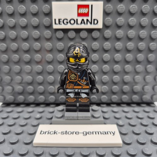 Lego ninjago minifigure cole - lego®,