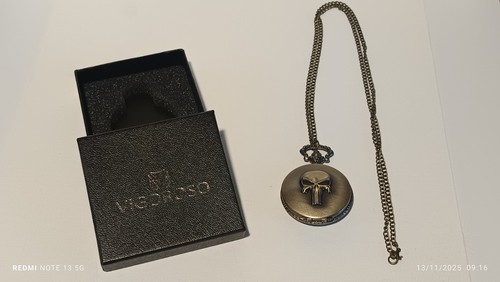 Orologio taschino quarzo - orologio,