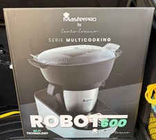 robot cucina masterpro
