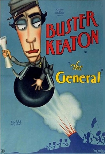 The general 1926 buster keaton - 1926,