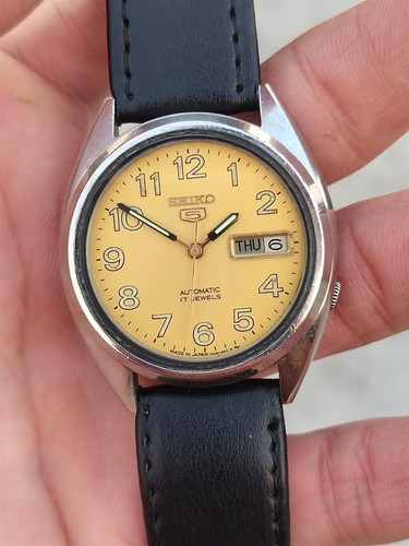 Raro vintage seiko - raro,