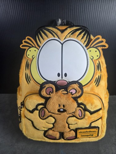 Mini zaino loungefly garfield - zaino,