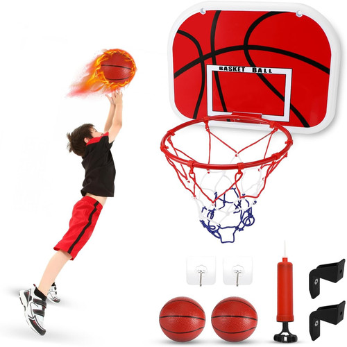 Mini canestro basket camera - canestro,