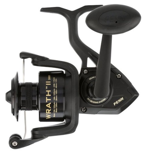Mulinello spinning penn wrath - mulinello,