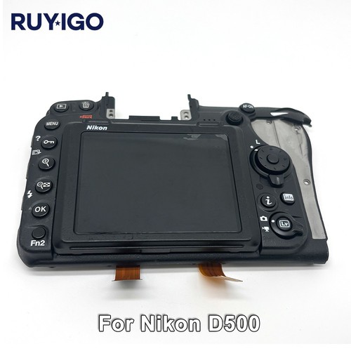 D500 back cover custodia - d500,