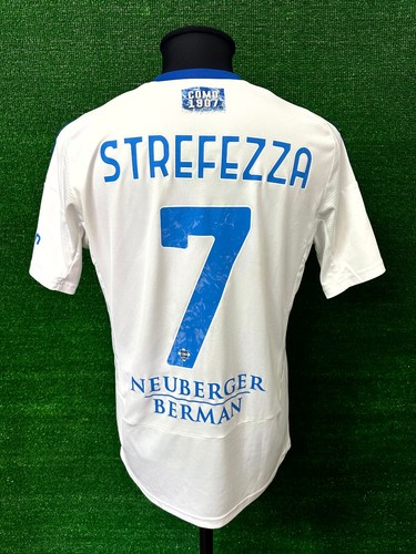 Maglia como strefezza - como, match