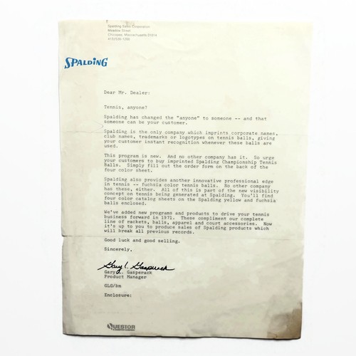 Lettera vendita marketing - lettera,