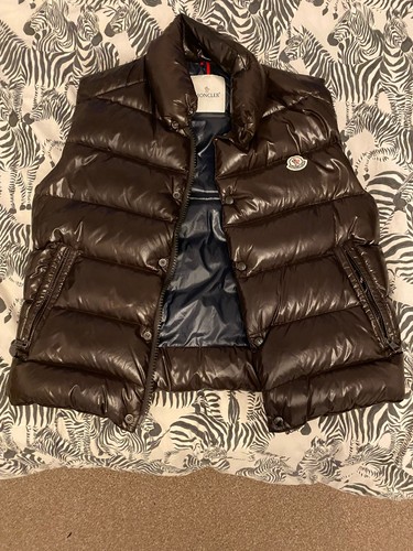Gilet uomo moncler - uomo,