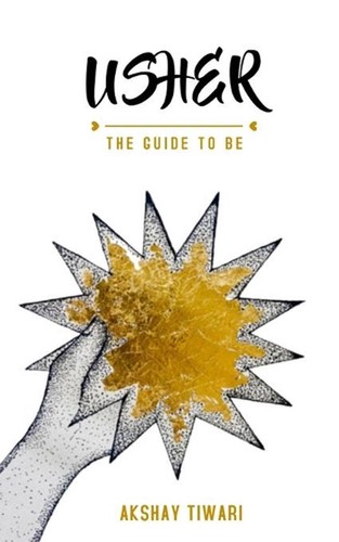Usher the guide be - be, by