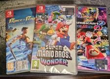 Giochi Nintendo switch. Mario