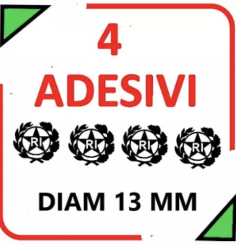 Adesivo targa auto - targa,