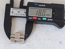 link raymond weil parsifal crono mod. 8000 mm. 18