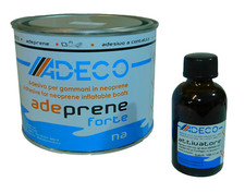 Adesivo per gommone Adeco 500G