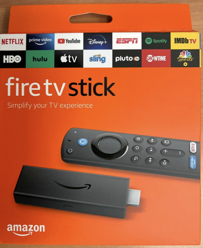 Amazon fire stick con - amazon, tv