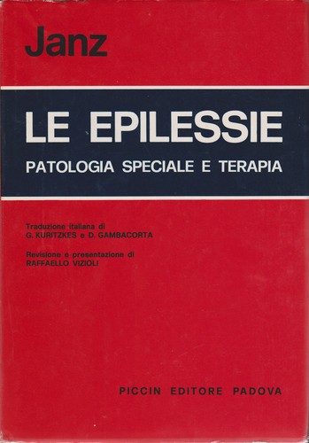 Janz epilessie patologia - janz, le