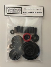 Kit anello gomma silicone