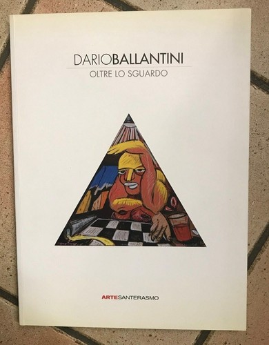 Oltre sguardo dario - "oltre,