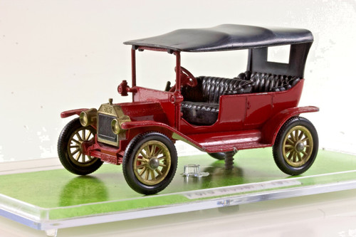 Scatola fiammiferi ford - fiammiferi,