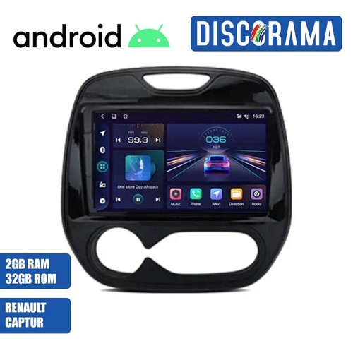 Autoradio android renault - android,