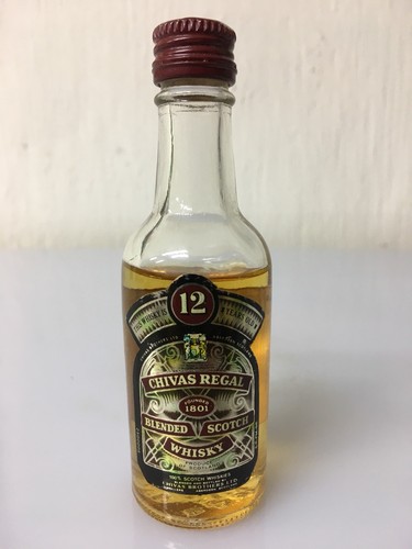 Mignon miniature chivas regal - mignon,