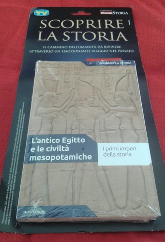 Antico egitto le civiltà - l'antico,