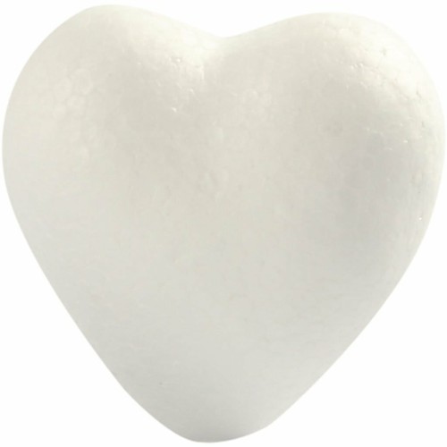 Cuore cm polistirolo - cm,,