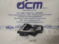 9688506377 = 9673213577 MANIGLIA PORTA INTERNA DESTRA CITROEN DS 5 2011>2018